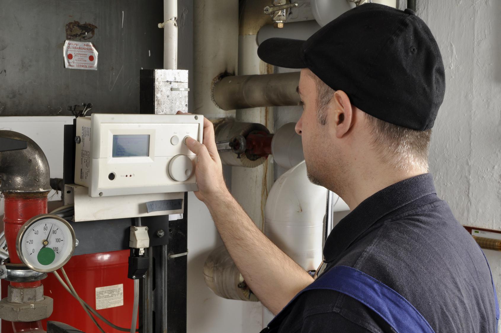contrat d'entretien chauffage Meudon