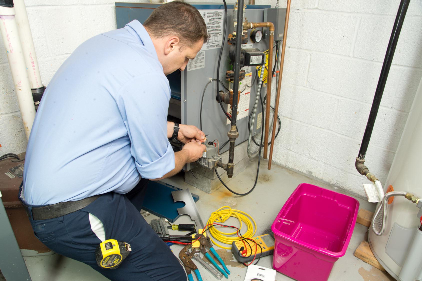 contrat entretien chauffage Meudon